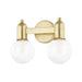 Mitzi H419302-AGB Bryce Two Light Bath Bracket, Aged Brass Main Image.jpg