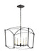 Visual Comfort Studio F3325/5SMS Thayer Five Light Lantern, Smith Steel Main Image.jpg