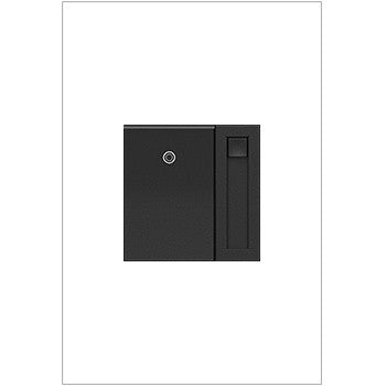 Legrand ADPD4FBL3P2G4 Adorne Dimmer, Graphite Main Image