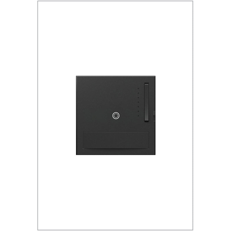 adorne® ADSM703HG2 700W Incandescent/Halogen Motion Sensor Dimmer, Graphite, with Microban® Main Image.jpg