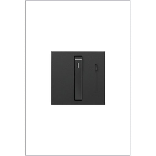 Legrand ADWR703TUG4 Adorne Tru-Universal Dimmer, Graphite Main Image