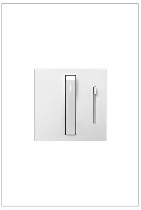 Legrand ADWR703TUW4 Adorne Tru-Universal Dimmer, White Main Image