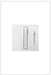 Legrand ADWR703TUW4 Adorne Tru-Universal Dimmer, White Main Image