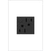 Legrand ARPS152G4 Adorne Energy-Saving On/Off Outlet, Graphite Main Image