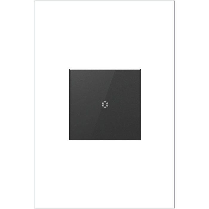 Legrand ASTH1532G2 Adorne Touch Switch, Graphite Main Image