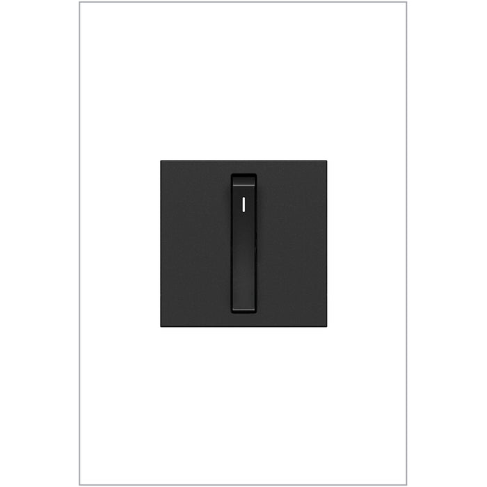 Legrand ASWR1532G4 Adorne Switch, Graphite Main Image