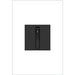 Legrand ASWR1532G4 Adorne Switch, Graphite Main Image