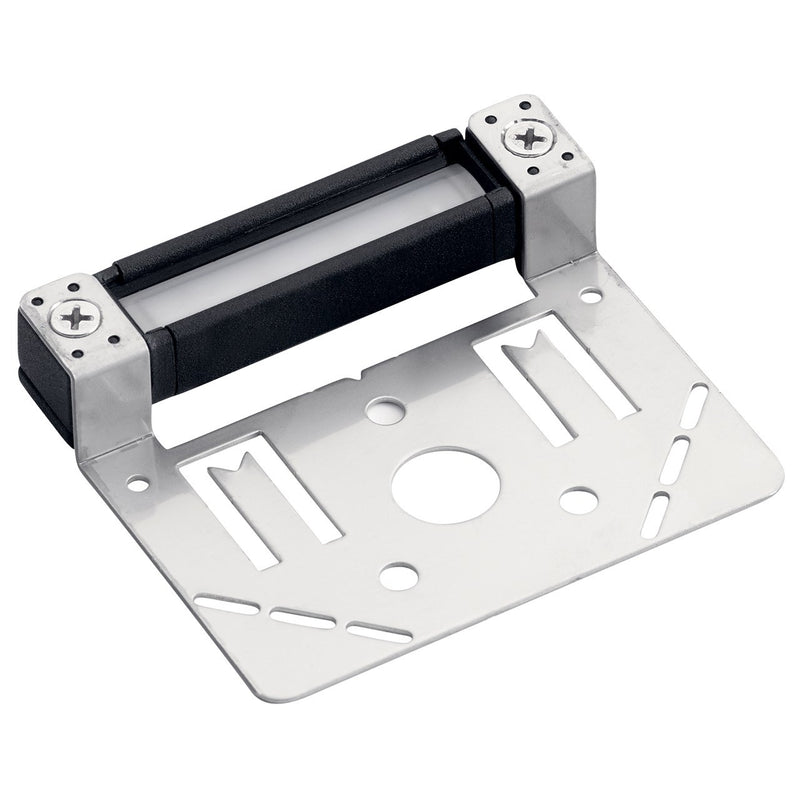 Kichler 16100BKT30 LED Hardscape, Textured Black