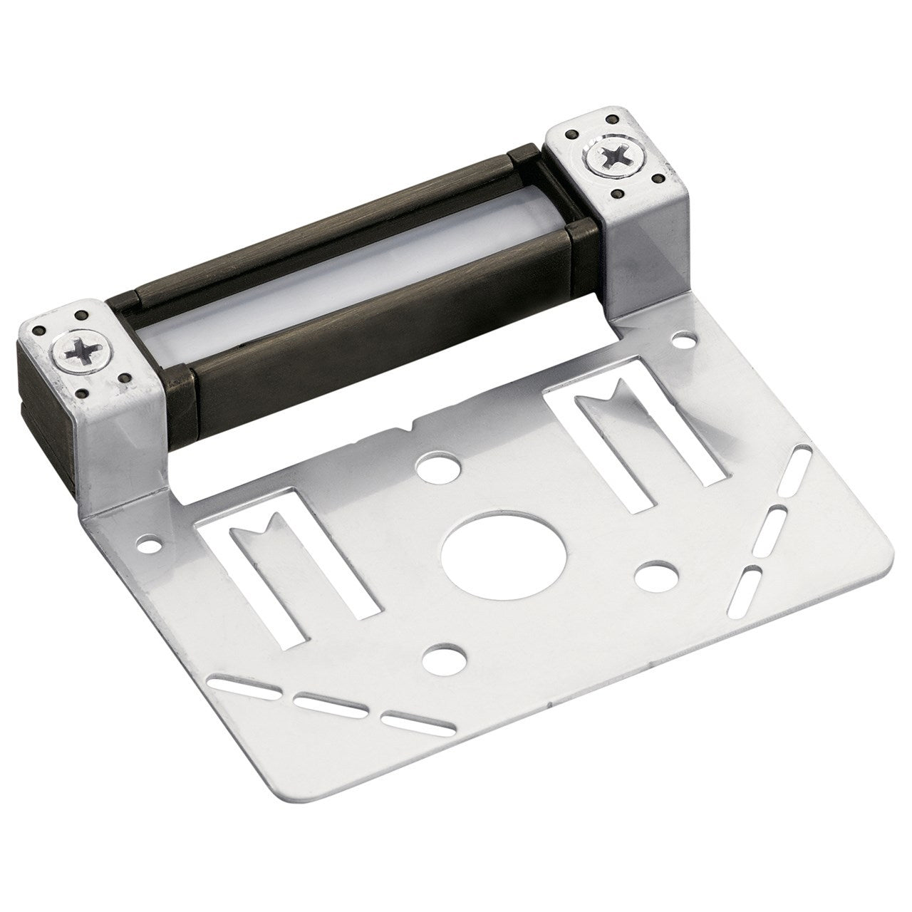 Kichler 16100CBR27 LED Hardscape, Centennial Brass