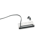 Kichler 16101AZT30 LED Hardscape, Textured Architectural Bronze