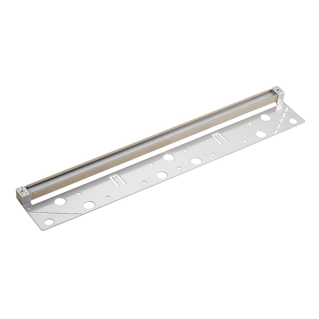 Kichler 16103SD27 LED Hardscape, Sand