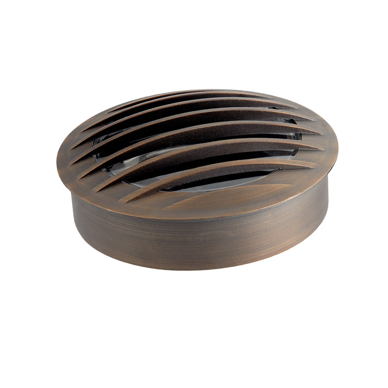 Kichler 16192CBR Uni-Sleeve Rockguard Acc, Centennial Brass
