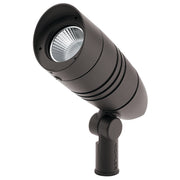 Kichler 16209AZT30 LED Accent, Textured Architectural Bronze