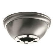 Kichler 337008NBR Flush Mount Kit, Natural Brass