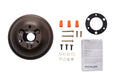Kichler 337008WCP Flush Mount Kit, Weathered Copper Powder Coat (2)