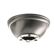 Kichler 337008WZC Flush Mount Kit, Weathered Zinc