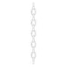 Kichler 4901PN Accessory Chain, Polished Nickel Main Image.jpg