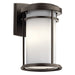 Kichler 49686OZL18 Toman LED Outdoor Wall Mount, Olde Bronze Main Image.jpg