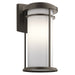 Kichler 49688OZL18 Toman LED Outdoor Wall Mount, Olde Bronze Main Image.jpg