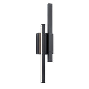 Kichler 83702MBK LED Wall Sconce, Matte Black