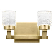 Kichler 84040CG LED Bath, Champagne Gold
