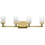 Kichler 84042CG LED Bath, Champagne Gold
