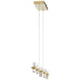 Kichler 84067CG Arabella LED Linear Chandelier, Champagne Gold Main Image.jpg