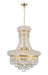 CWI Lighting 8001P14G Empire Six Light Chandelier Gold.jpg