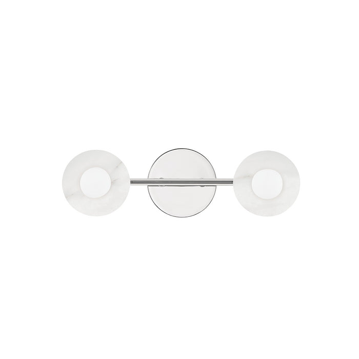 Hudson Valley 9202-PN Elmont Two Light Bath Bracket, Polished Nickel Main Image.jpg