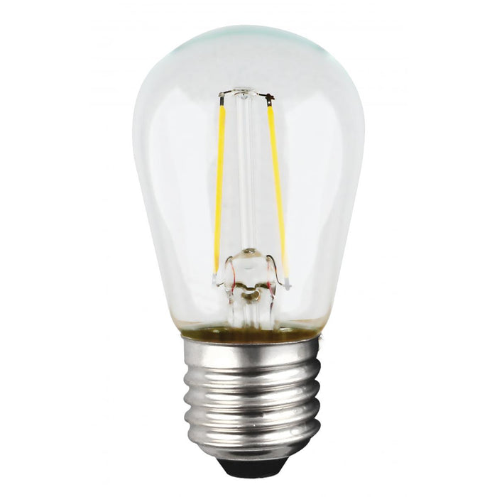 Satco S9807 Light Bulb, Clear Main Image.jpg