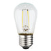 Satco S9807 Light Bulb, Clear Main Image.jpg
