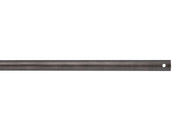 Visual Comfort Fan DR48AGP Universal Downrod, Aged Pewter Main Image.jpg