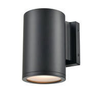 Millennium 8001-MB Vegas One Light Wall Sconce, Matte Black Main Image.jpg