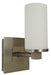 Framburg 4731 SP/PN Mercer One Light Wall Sconce, Satin Pewter with Polished Nickel Main Image.jpg