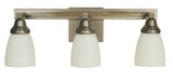 Framburg 4783 SP/PN Mercer Three Light Wall Sconce, Satin Pewter with Polished Nickel Main Image.jpg