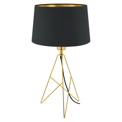 Eglo USA 39179A Camporale One Light Table Lamp Gold Main Image.jpg