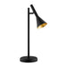Eglo USA 97805A Cortaderas One Light Table Lamp Black Main Image.jpg