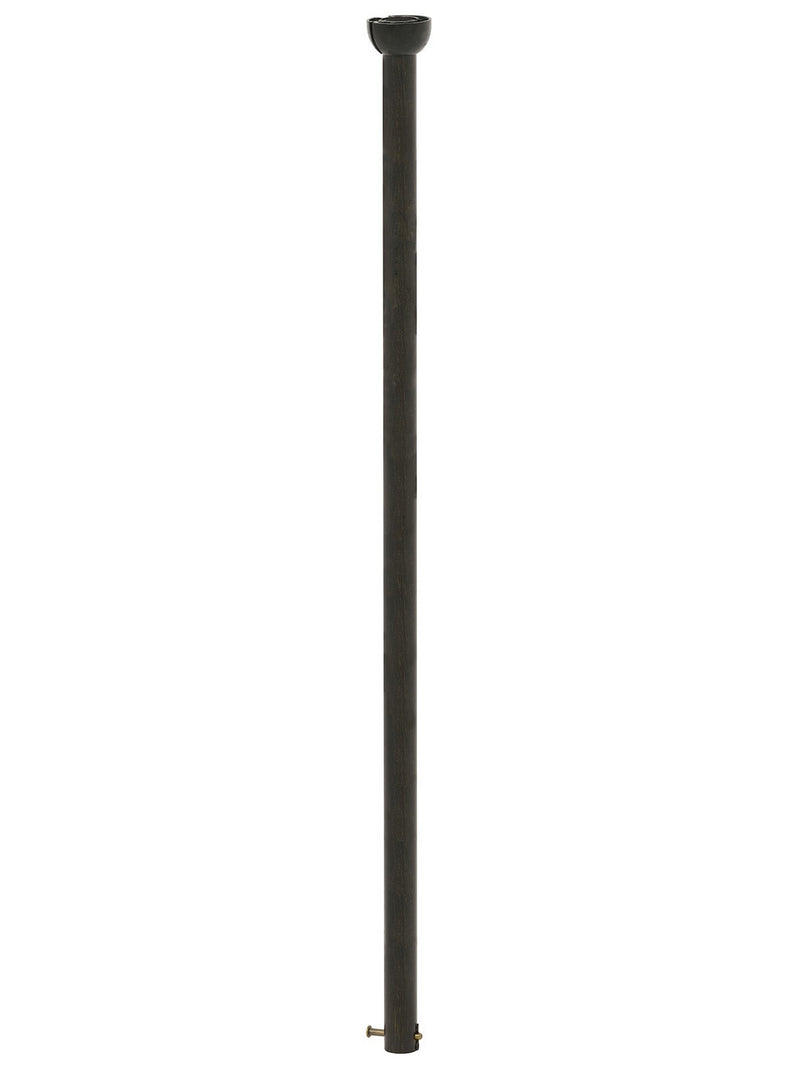 Beacon Fanaway 51106036 36" Downrod, Matt Black Main Image.jpg