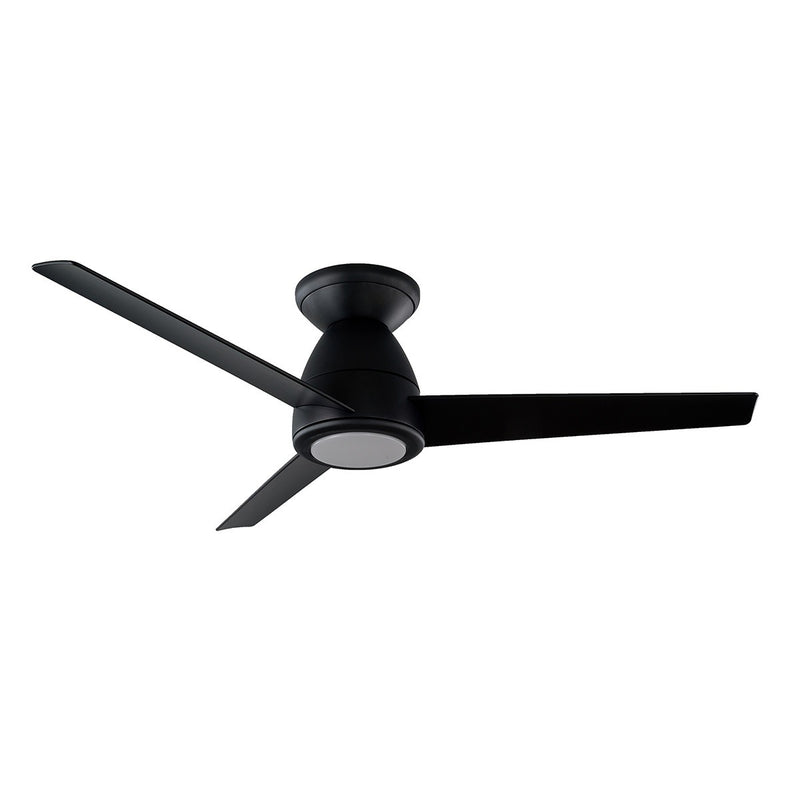 Modern Forms Fans FH-W2004-44L-27-MB 44"Ceiling Fan, Matte Black