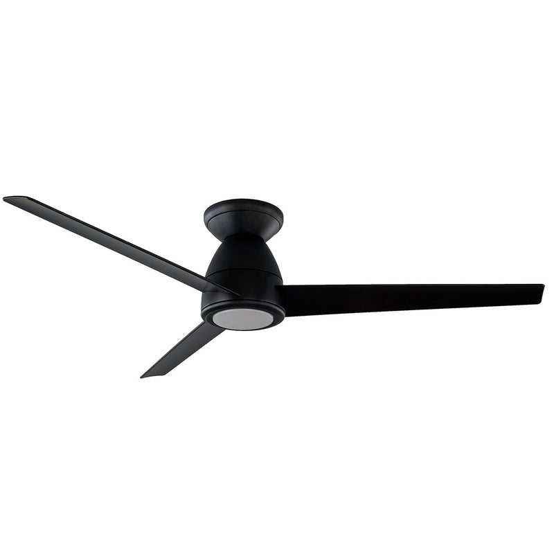 Modern Forms Fans FH-W2004-52L-27-MB 52"Ceiling Fan, Matte Black