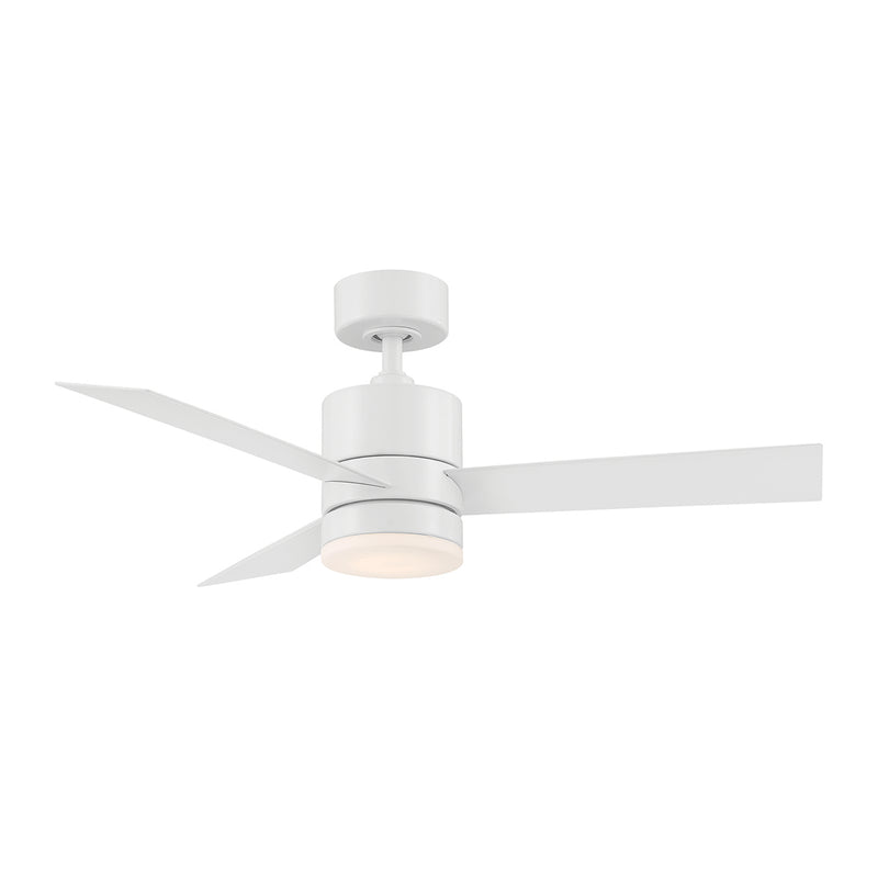 Modern Forms Fans FR-W1803-44L-MW 44"Ceiling Fan, Matte White