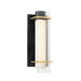 George Kovacs P1511-707-L Midnight Gold LED Outdoor Lantern, Sand Coal And Honey Gold Main Image.jpg