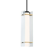 George Kovacs P1519-707-L Midnight Gold LED Pendant, Sand Coal And Honey Gold Main Image.jpg