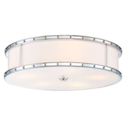 Minka-Lavery 1827-77-L LED Flush Mount, Chrome Main Image.jpg