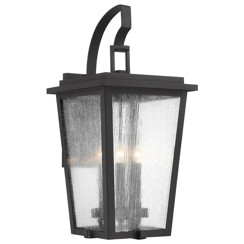 Minka-Lavery 72757-66G Cantebury Four Light Wall Mount, Black W/Gold Main Image.jpg