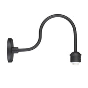Minka-Lavery 7973-18B-66 Rlm One Light Outdoor Wall Mount, Coal Main Image.jpg