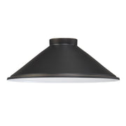 Minka-Lavery 7986-14-30 Rlm Shade, Matte Gold Main Image.jpg