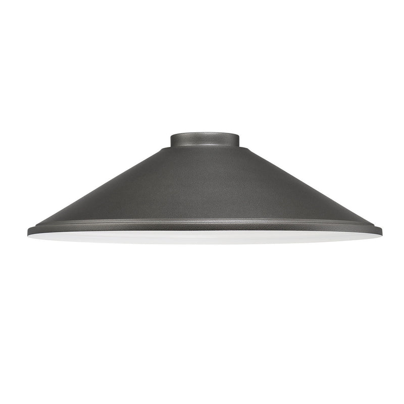 Minka-Lavery 7986-18-172 Rlm Shade, Smoked Iron Main Image.jpg