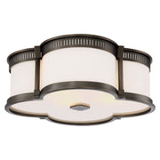 Minka-Lavery 824-281-L LED Flush Mount, Harvard Court Bronze (Plated) Main Image.jpg