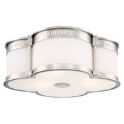 Minka-Lavery 824-613-L LED Flush Mount, Polished Nickel Main Image.jpg